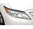 Накладки-реснички на передние фары Русская Артель для Toyota Camry V40 2006-2011 г.в. (укороченные) RETC4-004400 4