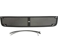 Защитная сетка решетки переднего бампера Русская Артель для Suzuki Grand Vitara 2005-2008 SRS-139202