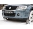 Защитная сетка решетки переднего бампера Русская Артель для Suzuki Grand Vitara 2005-2008 SRS-139202 4