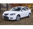 Накладки-реснички на передние фары Русская Артель для Mazda 3 седан 2003-2008 г.в. (вариант 2) REM-082700 4