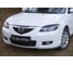 Накладки-реснички на передние фары Русская Артель для Mazda 3 седан 2003-2008 г.в. (вариант 2) REM-082700 6