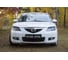 Накладки-реснички на передние фары Русская Артель для Mazda 3 седан 2003-2008 г.в. (вариант 2) REM-082700 7