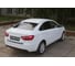 Накладка на задний бампер Русская Артель для Lada (ВАЗ) Vesta 2015- г.в. NL-152102 3