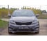 Защитная сетка решетки переднего бампера Русская Артель KIA Rio III 2015- (рестайлинг) SRK-137002 6