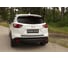 Накладка на задний бампер Русская Артель для Mazda CX-5 2011-2015 г.в. NM-156802 11