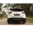 Накладка на задний бампер Русская Артель для Mazda CX-5 2011-2015 г.в. NM-156802 13