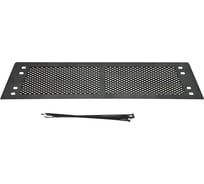 Защитная сетка переднего бампера Русская Артель KIA Rio III 2011-2015 SBKR-045502