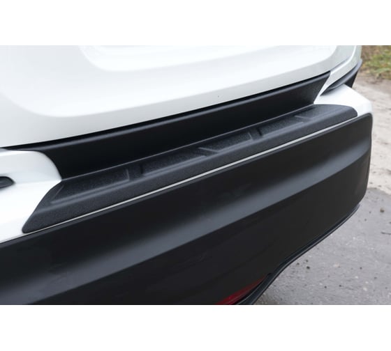 Накладка на задний бампер Русская Артель для Toyota C-HR 2018- г.в. NT-162102