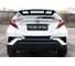 Накладка на задний бампер Русская Артель для Toyota C-HR 2018- г.в. NT-162102 6