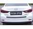 Накладка на задний бампер Русская Артель для Mazda 6 2015- г.в. NM-154202 4
