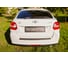 Накладка на задний бампер Русская Артель для Lada Granta лифтбек 2014- г.в. NLG-035702 4