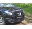 Защитная сетка решетки переднего бампера Русская Артель для Nissan Qashqai 2011-2014 SRN-136702 4