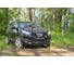 Защитная сетка решетки переднего бампера Русская Артель для Nissan Qashqai 2011-2014 SRN-136702 5