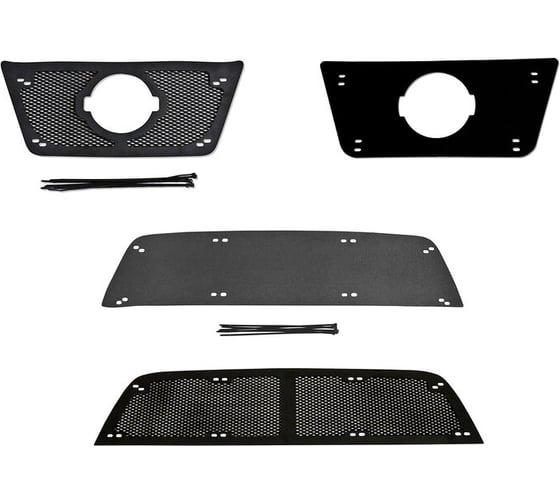 Защитная сетка Русская Артель для Nissan Terrano 2014-2015 ZRN-128102
