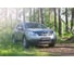 Защитная сетка решетки переднего бампера Русская Артель для Nissan Qashqai 2006-2010 SRN-136602 6