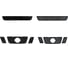 Защитная сетка Русская Артель для Nissan Pathfinder 2011-2013 (R51 рестайлинг) SRN-140402 1