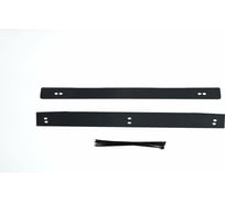 Зимняя заглушка решетки радиатора и переднего бампера Русская Артель для Fiat Ducato 2012-2013(250 кузов) ZRF-131702