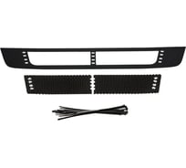 Защитная сетка решетки переднего бампера Русская Артель для Peugeot Traveller 2016- SRP-134162