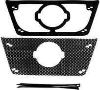 Защитная сетка решетки радиатора Русская Артель для Nissan Terrano 2014- SRN-139302