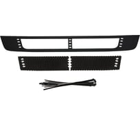 Защитная сетка переднего бампера Русская Артель для Peugeot Traveller 2016- SRP-134192