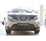 Защитная сетка переднего бампера Русская Артель Nissan Qashqai 2014- SBNQ-044802 3
