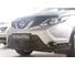 Защитная сетка переднего бампера Русская Артель Nissan Qashqai 2014- SBNQ-044802 5