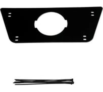 Зимняя заглушка решетки радиатора Русская Артель для Nissan Terrano 2014- ZRN-131102