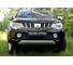 Зимняя заглушка решетки переднего бампера Русская Артель для Mitsubishi L200 2015- ZRM-129302 5
