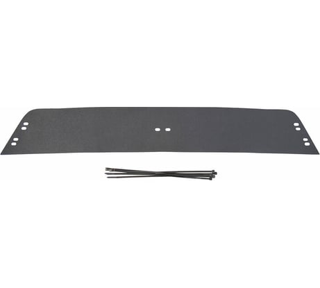 Зимняя заглушка решетки переднего бампера Русская Артель для Nissan X-trail 2011-2015 (T31) рестайлинг ZNXT-052302