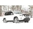 Зимняя заглушка решетки переднего бампера Русская Артель для Nissan X-trail 2011-2015 (T31) рестайлинг ZNXT-052302 5