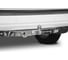 Фаркоп торцевой для Toyota Land Cruiser 200 (кроме Executive) TRD 2007-2015/2015-н.в. нержавеющая насадка Rival F.5703.003 3