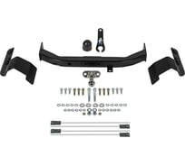 Фаркоп торцевой для Toyota Land Cruiser 200 рестайлинг Executive TRD 2015-н.в. шар F Rival F.5703.004