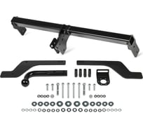 Фаркоп разборный для Renault Logan II седан 2014-2018/2018-н.в./Logan Stepway седан Rival F.4702.001