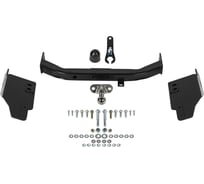 Фаркоп торцевой для Toyota Land Cruiser Prado 120 2002-2009/Land Cruiser Prado 150 2009-2017 Rival F.5704.001