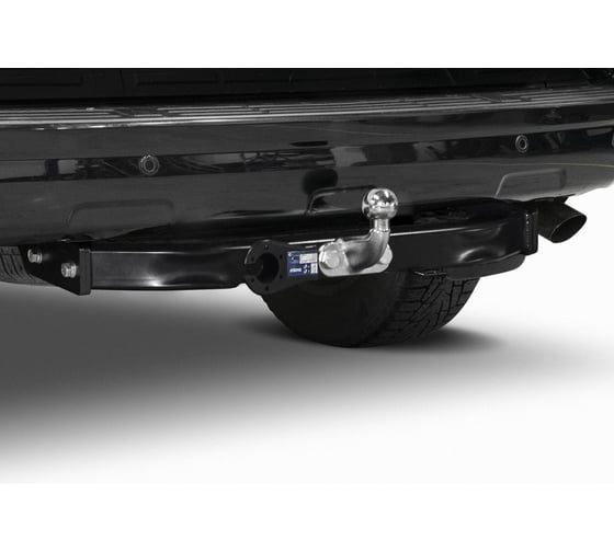 Фаркоп торцевой для Toyota Land Cruiser Prado 120 2002-2009/Land Cruiser Prado 150 2009-2017 Rival F.5704.001