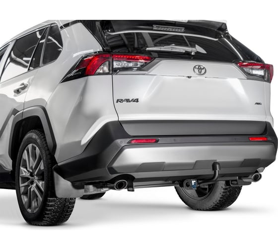 Фаркоп разборный для Toyota Rav4 V XA50 2019-н.в. (шар A; 2000/100 кг) Rival F.5701.001