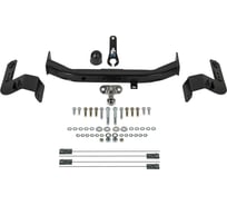 Фаркоп торцевой для Toyota Land Cruiser 200 (кроме Executive) TRD 2007-2015/2015-н.в. шар F Rival F.5703.001