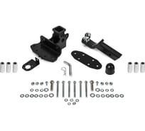 Фаркоп торцевой для Toyota Land Cruiser 200 (кроме Executive) TRD 2007-2015/2015-н.в. шар F Rival F.5703.006