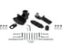 Фаркоп торцевой для Toyota Land Cruiser 200 (кроме Executive) TRD 2007-2015/2015-н.в. шар F Rival F.5703.006 1