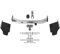 Фаркоп торцевой для Toyota Land Cruiser Prado 120 2002-2009/Land Cruiser Prado 150 2009-2017 Rival F.5704.002