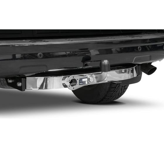 Фаркоп торцевой для Toyota Land Cruiser Prado 120 2002-2009/Land Cruiser Prado 150 2009-2017 Rival F.5704.002