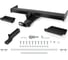 Фаркоп под квадрат для Toyota Hilux VIII 2015-2020/2020-н.в. (шар E; 3500/120 кг) Rival F.5702.001 1