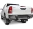 Фаркоп под квадрат для Toyota Hilux VIII 2015-2020/2020-н.в. (шар E; 3500/120 кг) Rival F.5702.001 2