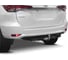 Фаркоп торцевой для Toyota Fortuner II (кроме TRD) 2017-2020/2020-н.в. (шар F; 1500/75 кг) Rival F.5705.001 2