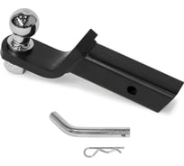 Шаровый узел для фаркопа под квадрат 50х50 Rival F.0030.1