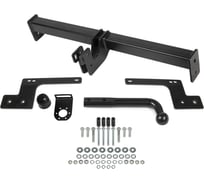 Фаркоп разборный для Nissan Terrano III 2014-н.в./Renault Duster I 2010-2021/Kaptur Rival F.4701.001