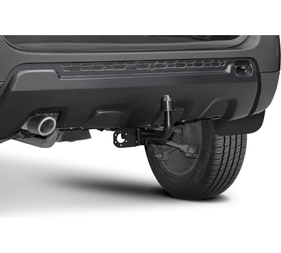 Фаркоп разборный для Nissan Terrano III 2014-н.в./Renault Duster I 2010-2021/Kaptur Rival F.4701.001