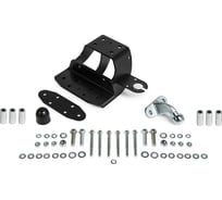 Фаркоп торцевой для Toyota Land Cruiser 200 (кроме Executive) TRD 2007-2015/2015-н.в. шар F Rival F.5703.002