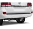 Фаркоп торцевой для Toyota Land Cruiser 200 (кроме Executive) TRD 2007-2015/2015-н.в. шар F Rival F.5703.002 2