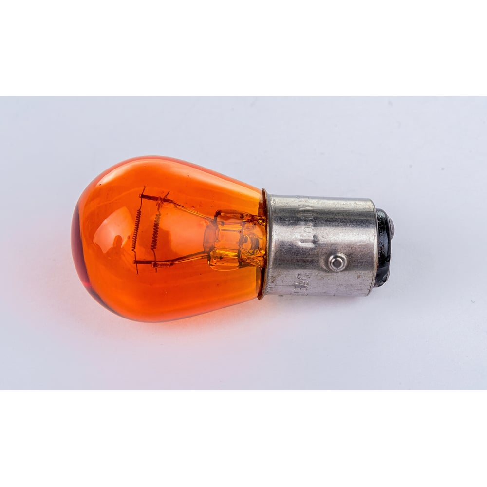 Лампа Nord-Yada PY21/5W 24V BAY15d, желт.со смещ. цоколем 900268 ...